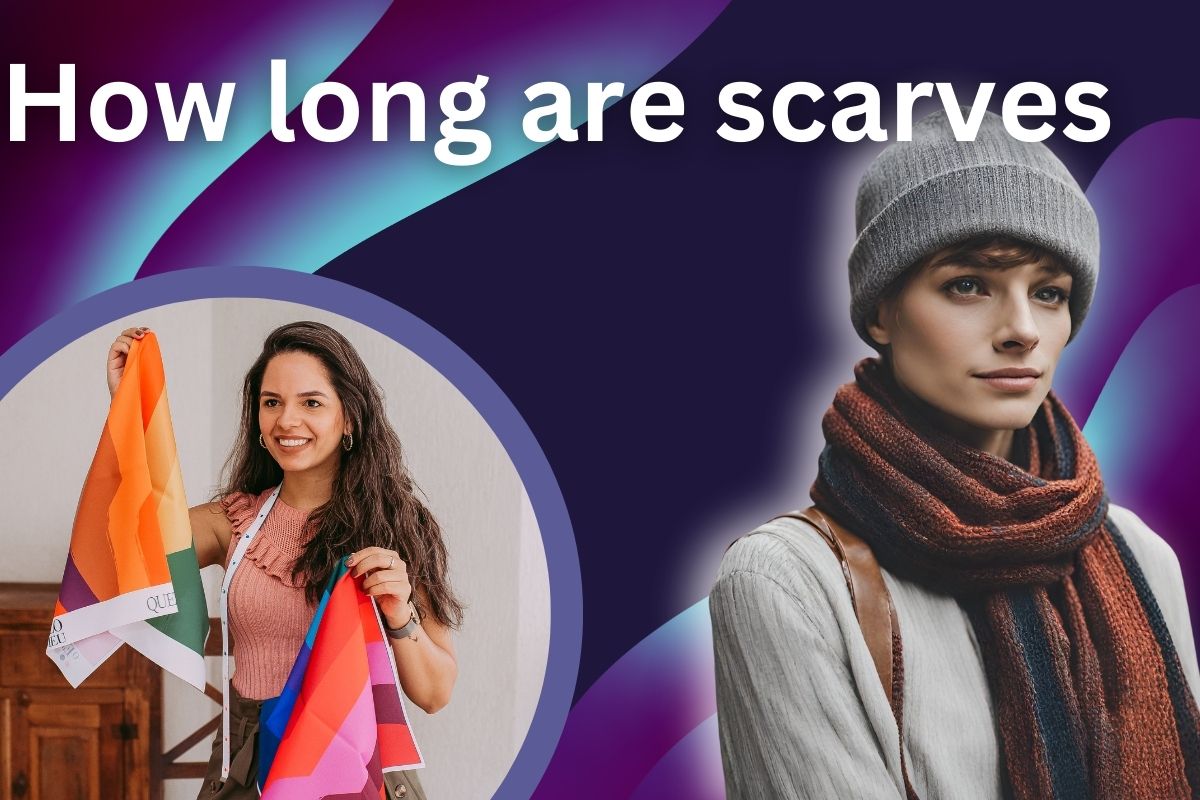How long are scarves
